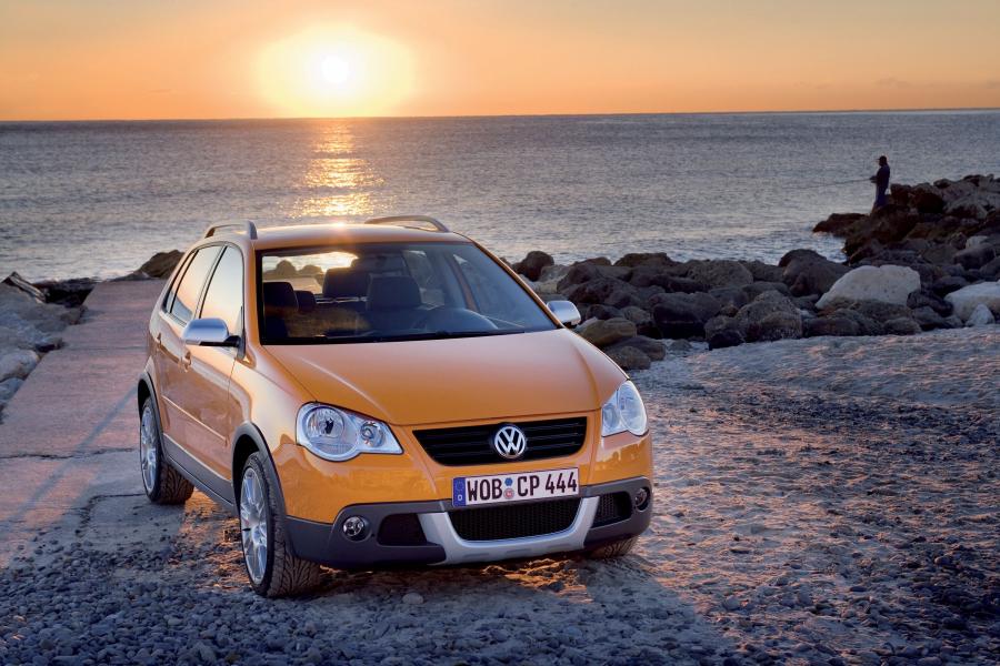  Volkswagen CrossPolo 2006 года  (фото 14 из 75)